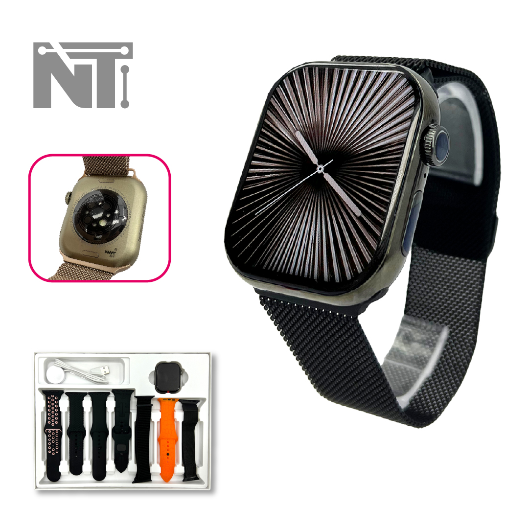 Miniatura 4 de SmartWatch Hw X 7 + 1